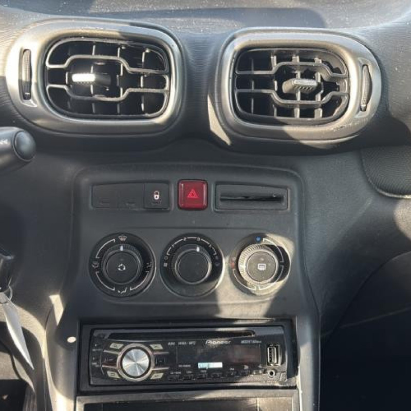 Face avant CITROEN C3 PICASSO Photo n°17