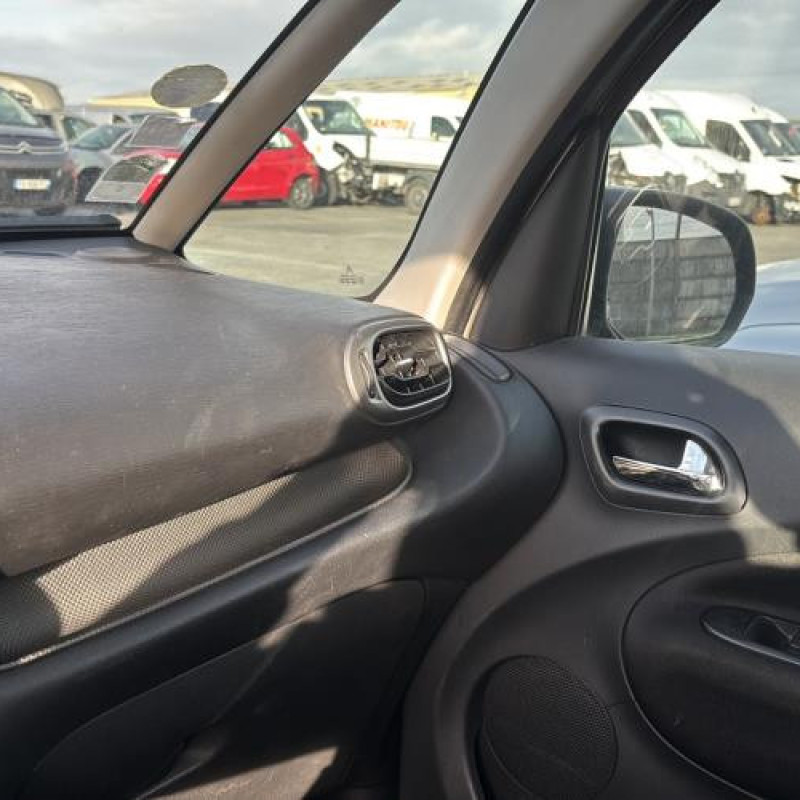 Face avant CITROEN C3 PICASSO Photo n°19