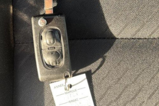 Face avant CITROEN C3 PICASSO