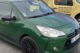 Face avant CITROEN DS3