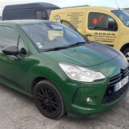 Face avant CITROEN DS3