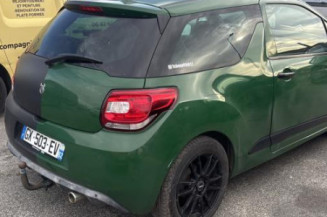 Face avant CITROEN DS3