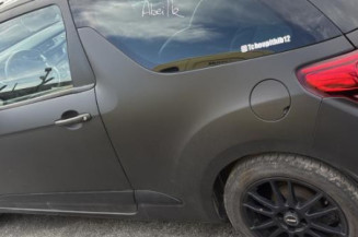 Face avant CITROEN DS3