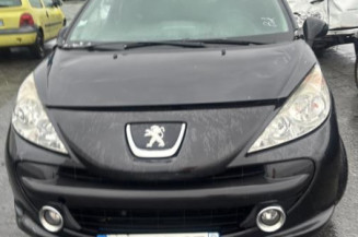 Face avant PEUGEOT 207