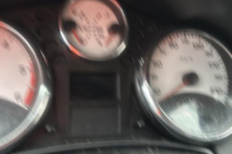 Face avant PEUGEOT 207