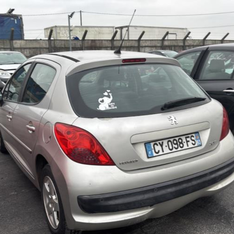 Leve vitre electrique arriere gauche PEUGEOT 207 Photo n°4