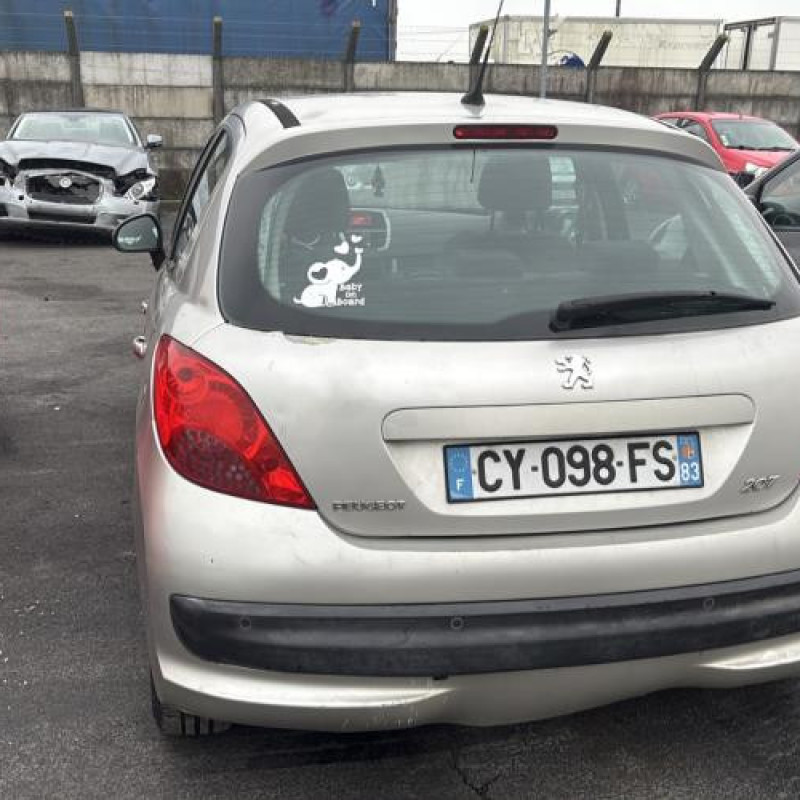 Leve vitre electrique arriere gauche PEUGEOT 207 Photo n°5