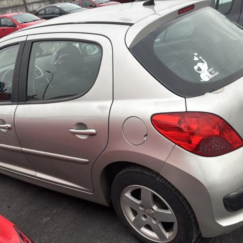 Leve vitre electrique arriere gauche PEUGEOT 207 Photo n°6