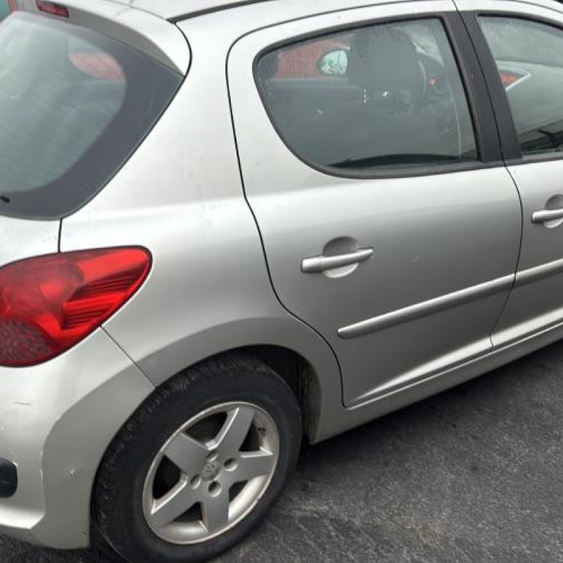 Leve vitre electrique arriere gauche PEUGEOT 207 Photo n°7