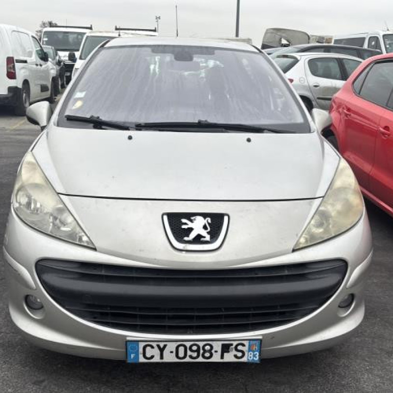 Leve vitre electrique arriere gauche PEUGEOT 207 Photo n°8
