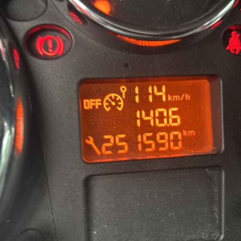 Leve vitre electrique arriere gauche PEUGEOT 207 Photo n°15