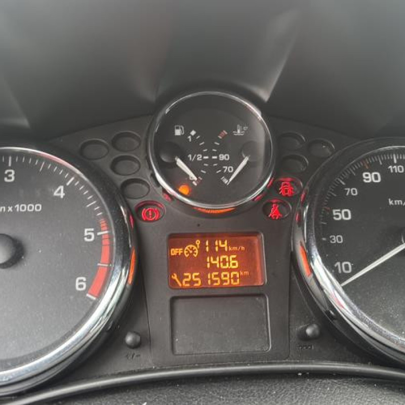 Leve vitre electrique arriere gauche PEUGEOT 207 Photo n°16