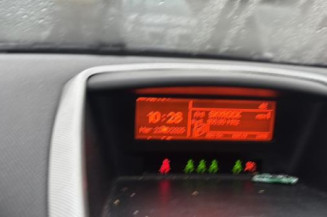 Leve vitre electrique arriere gauche PEUGEOT 207