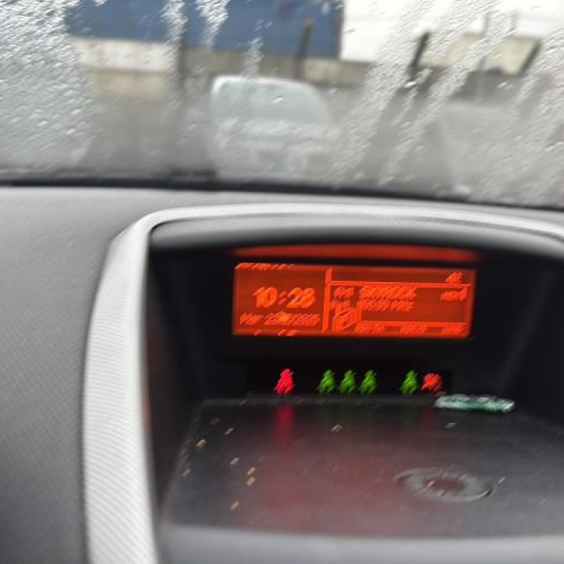 Leve vitre electrique arriere gauche PEUGEOT 207 Photo n°17