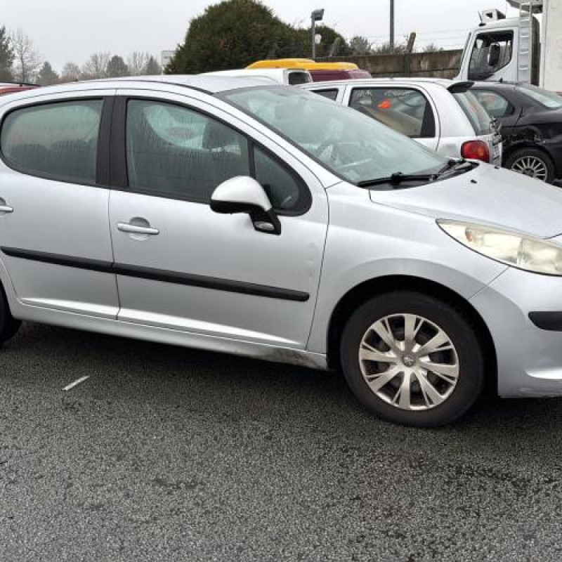 Boitier air bag PEUGEOT 207 Photo n°2