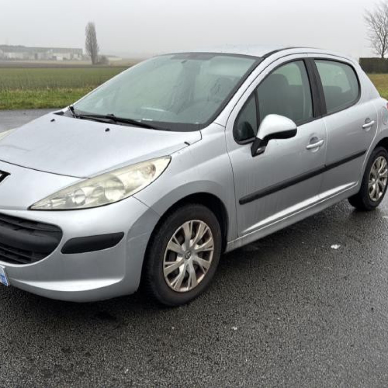 Boitier air bag PEUGEOT 207 Photo n°3