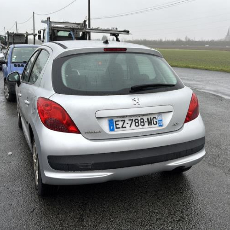 Boitier air bag PEUGEOT 207 Photo n°4