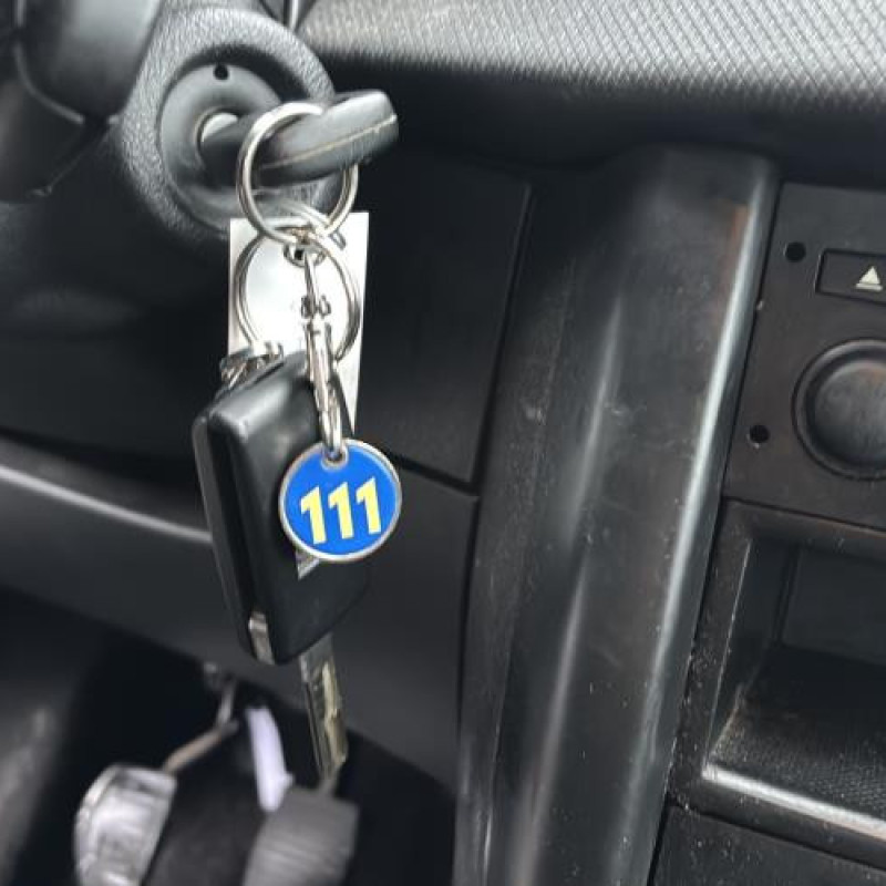 Boitier air bag PEUGEOT 207 Photo n°9