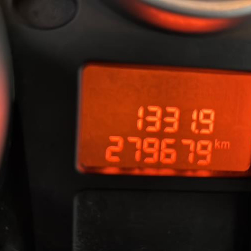 Boitier air bag PEUGEOT 207 Photo n°11