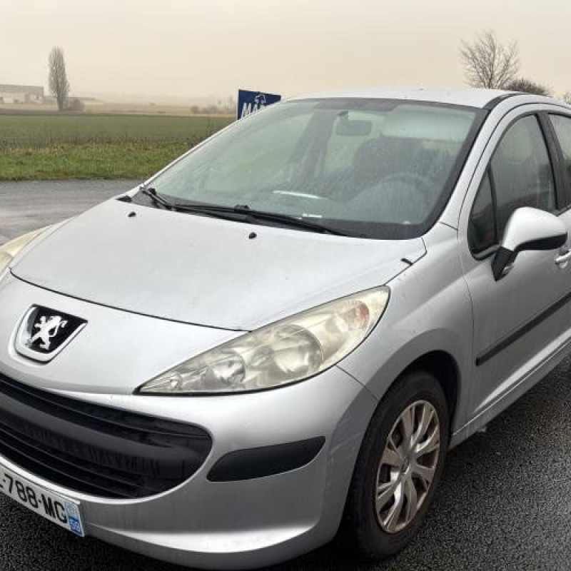 Boitier air bag PEUGEOT 207 Photo n°12