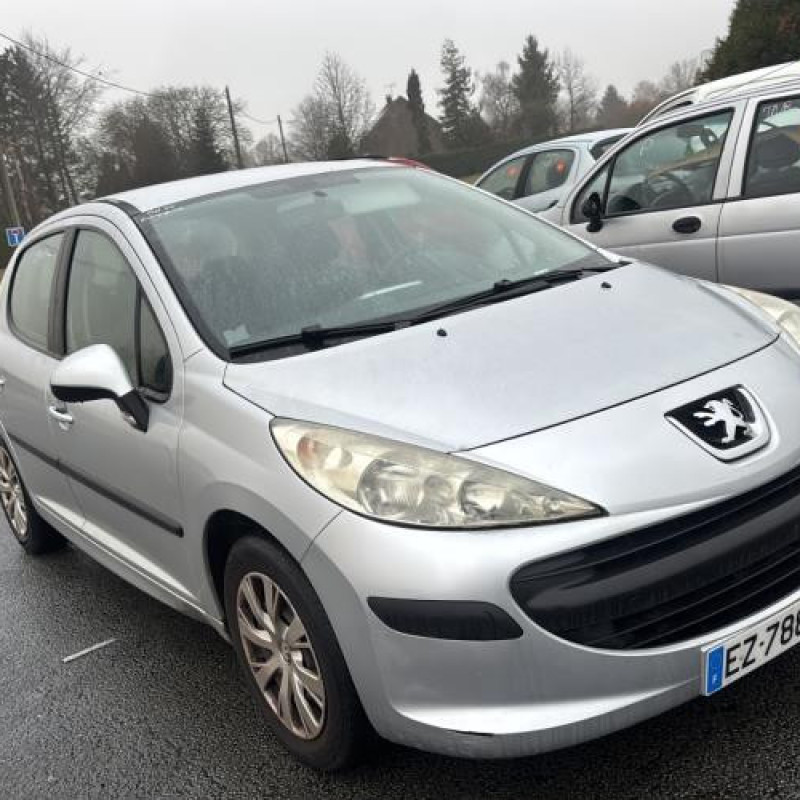 Boitier air bag PEUGEOT 207 Photo n°14