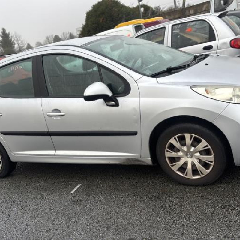 Boitier air bag PEUGEOT 207 Photo n°15