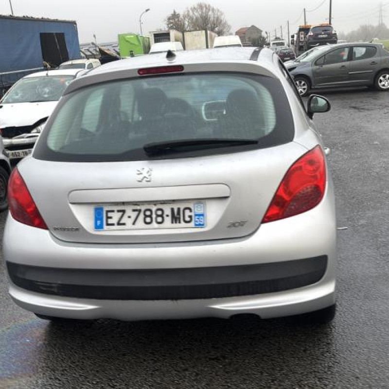 Boitier air bag PEUGEOT 207 Photo n°17