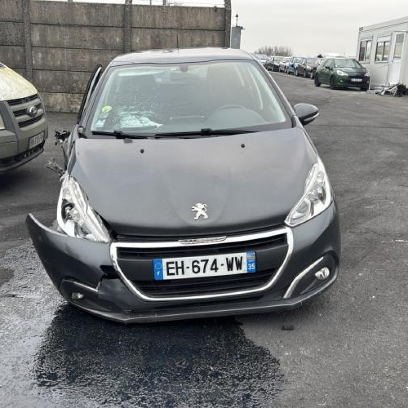 Face avant PEUGEOT 208 1 Photo n°9