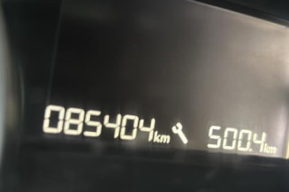 Face avant PEUGEOT 208 1