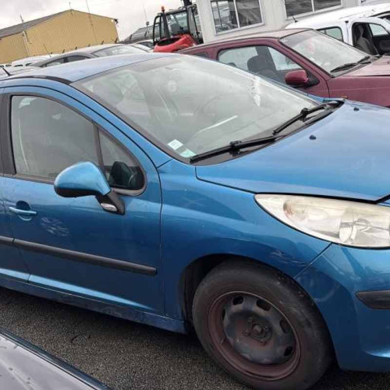 Boitier air bag PEUGEOT 207 Photo n°4