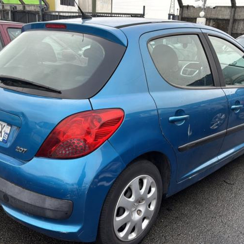 Boitier air bag PEUGEOT 207 Photo n°5