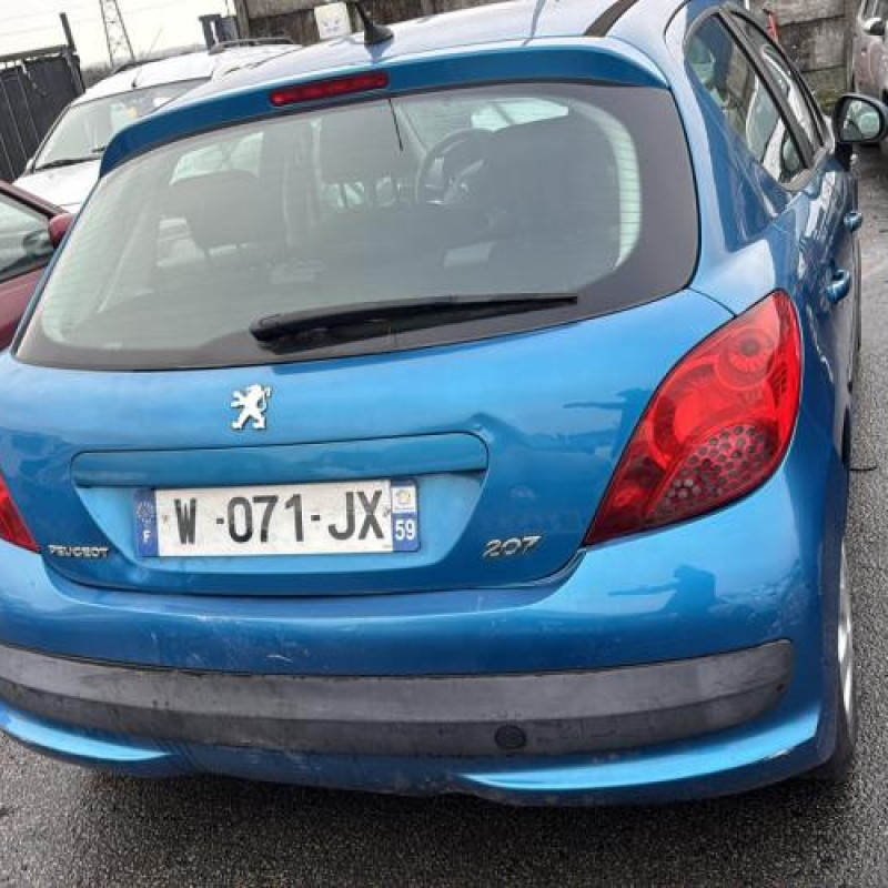 Boitier air bag PEUGEOT 207 Photo n°6