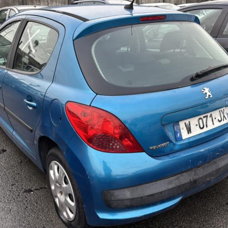 Boitier air bag PEUGEOT 207 Photo n°7