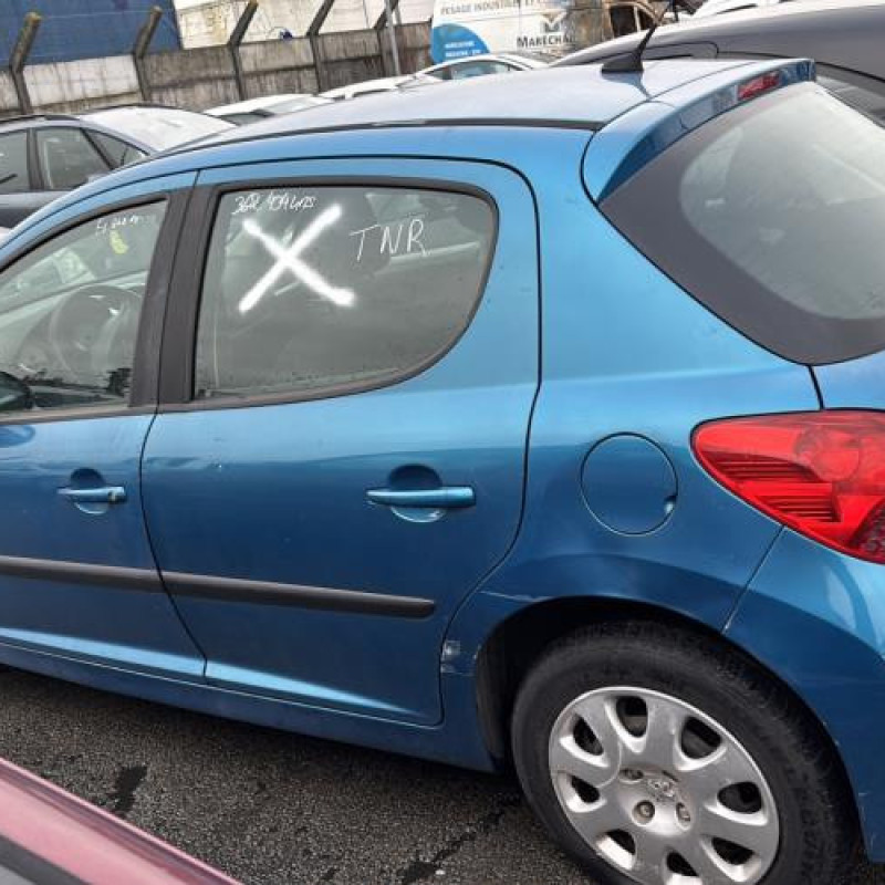 Boitier air bag PEUGEOT 207 Photo n°8