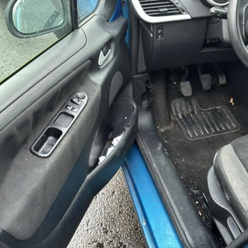 Boitier air bag PEUGEOT 207 Photo n°9