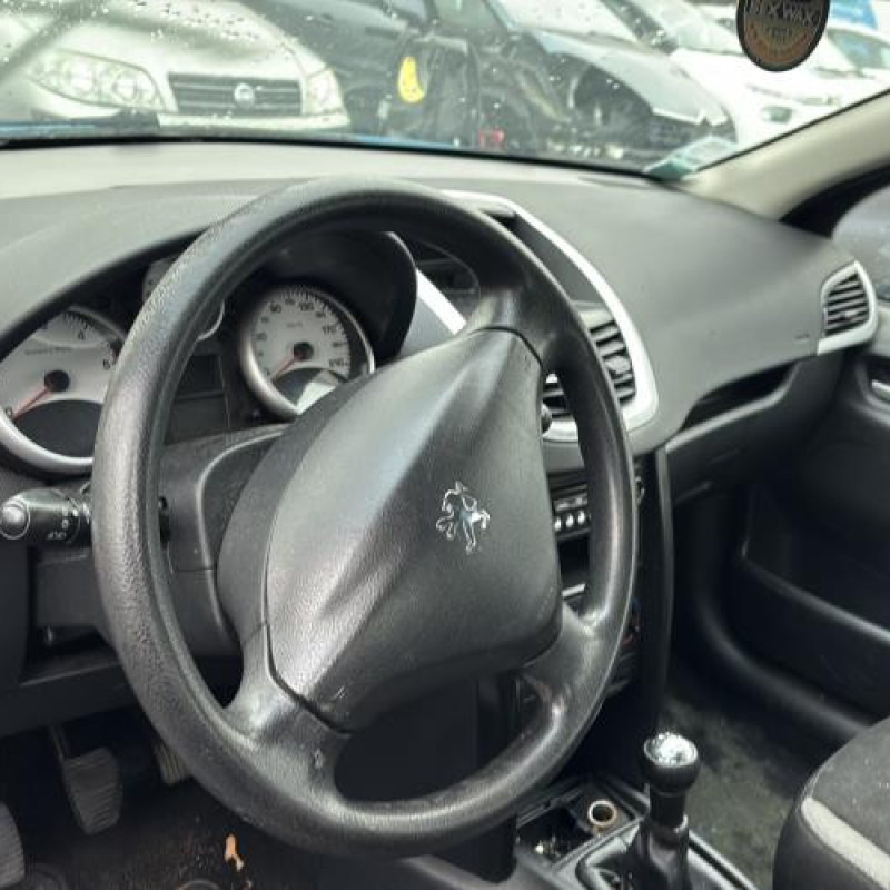 Boitier air bag PEUGEOT 207 Photo n°13