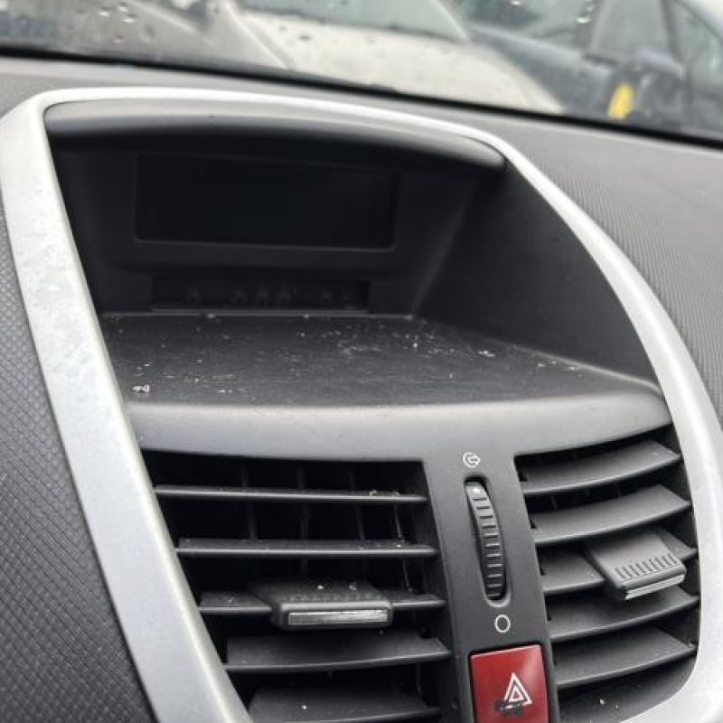 Boitier air bag PEUGEOT 207 Photo n°18