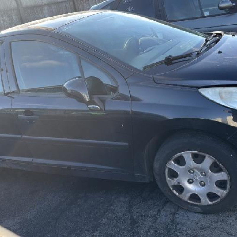 Boitier air bag PEUGEOT 207 Photo n°4