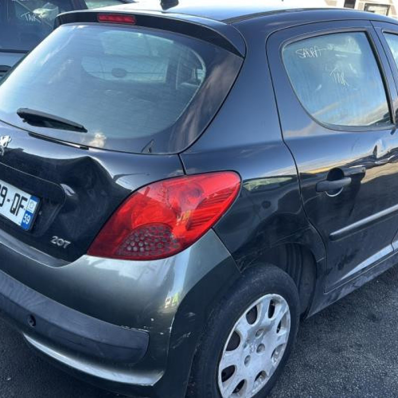 Boitier air bag PEUGEOT 207 Photo n°5