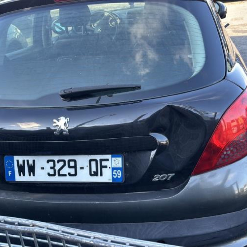 Boitier air bag PEUGEOT 207 Photo n°6