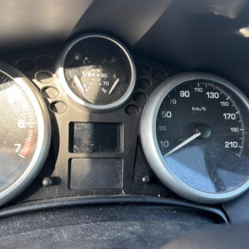 Boitier air bag PEUGEOT 207 Photo n°17