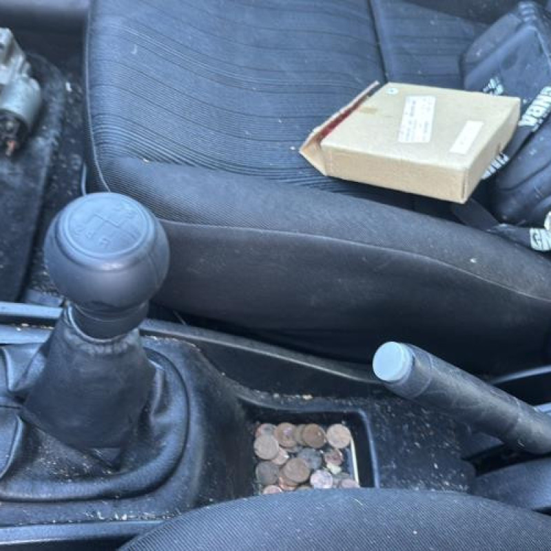 Boitier air bag PEUGEOT 207 Photo n°20