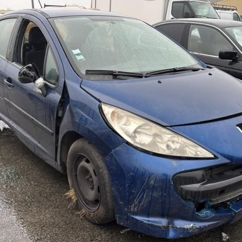 Boitier air bag PEUGEOT 207 Photo n°3