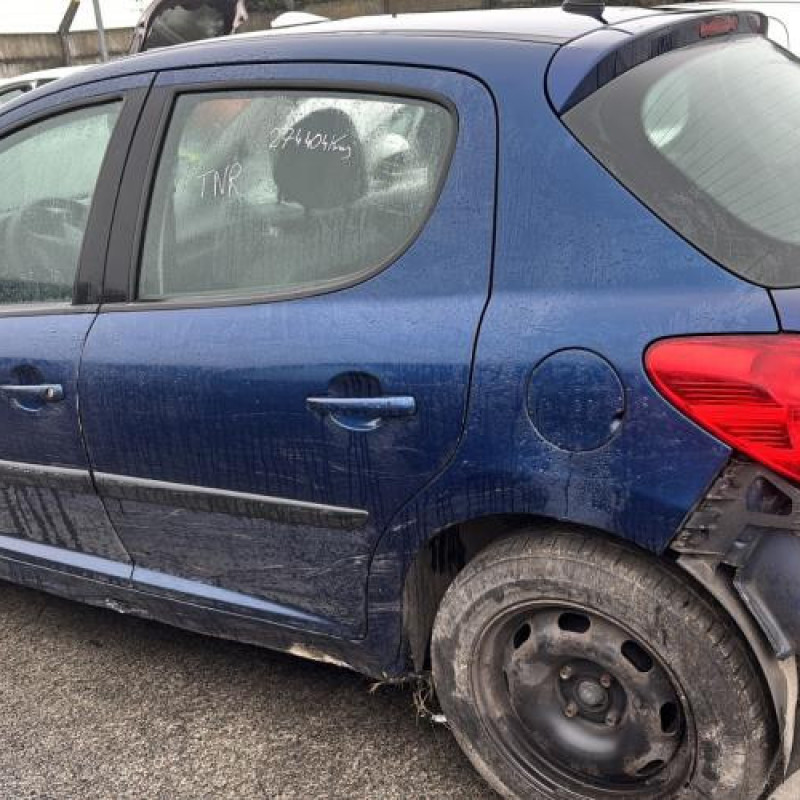 Boitier air bag PEUGEOT 207 Photo n°8