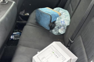 Boitier air bag PEUGEOT 207