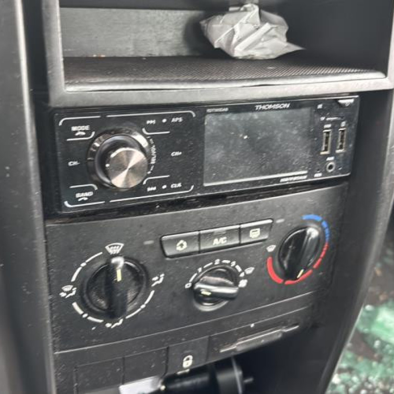 Boitier air bag PEUGEOT 207 Photo n°19