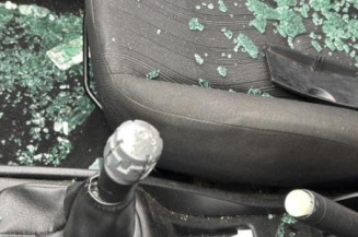 Boitier air bag PEUGEOT 207