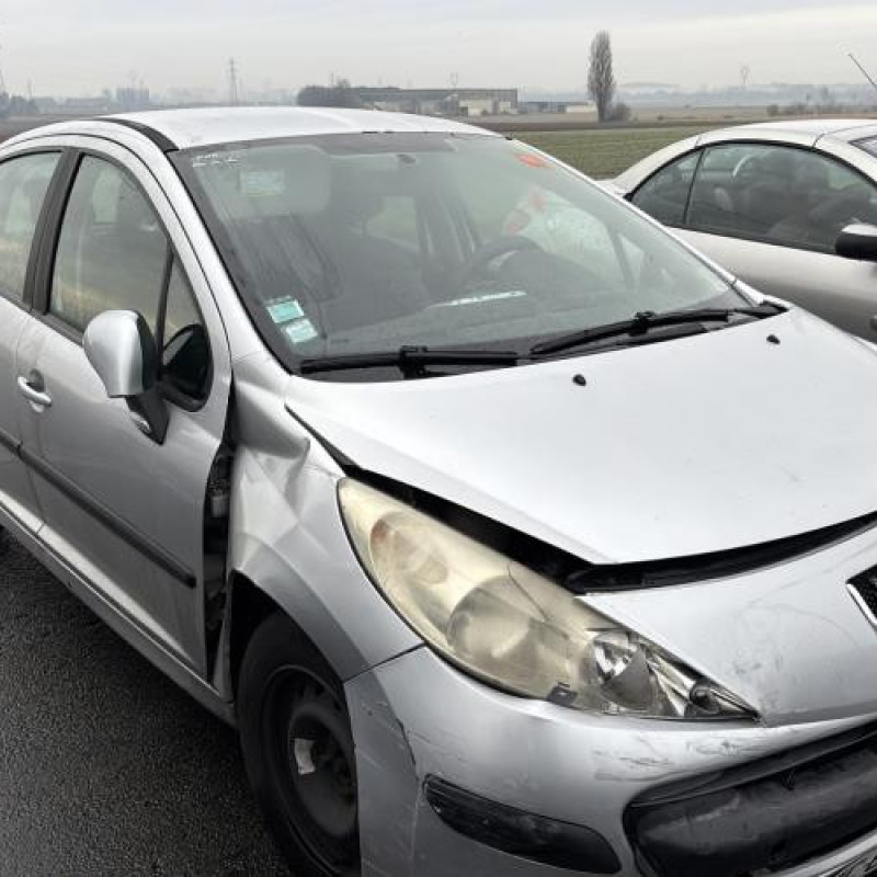 Boitier air bag PEUGEOT 207 Photo n°3