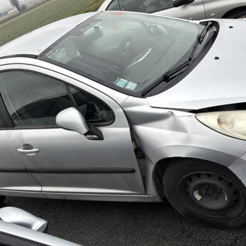 Boitier air bag PEUGEOT 207 Photo n°4