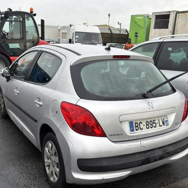 Boitier air bag PEUGEOT 207 Photo n°7